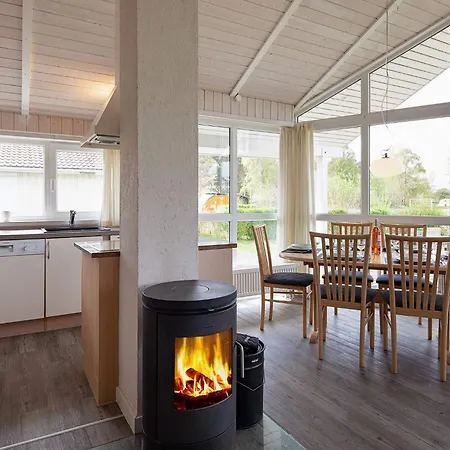 Tatil Evi 6 Person In